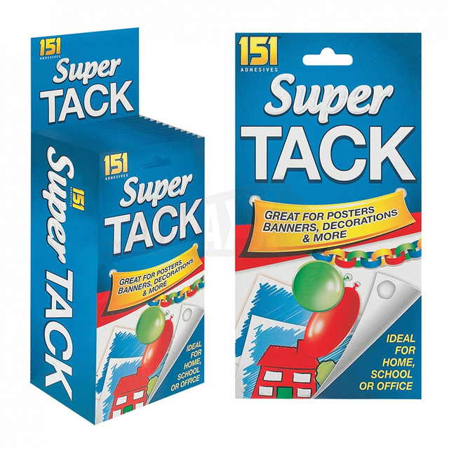 SuperTack / Blutack