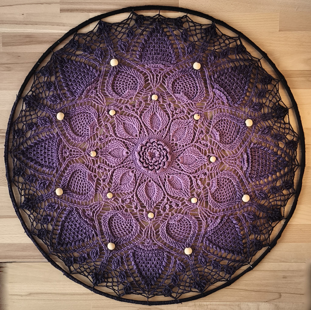 Pétales de transmutation