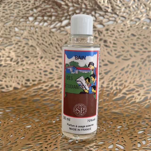 Lotion Bain des Étudiants 