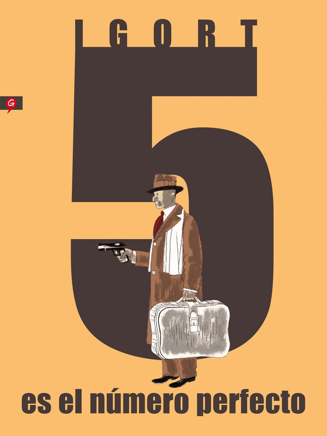 5 es el número perfecto - Igort