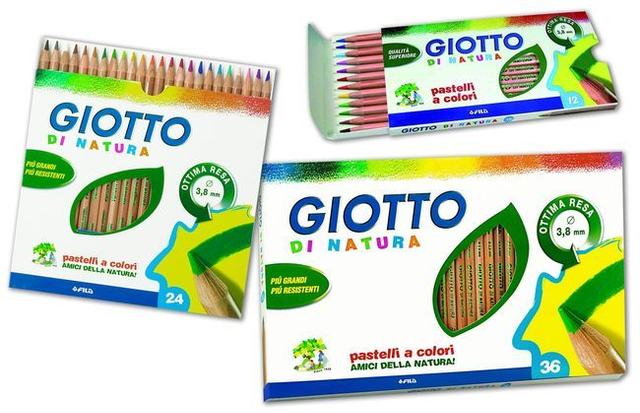 Giotto natura