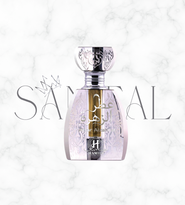 ATTAR AL ZAHIRAT
