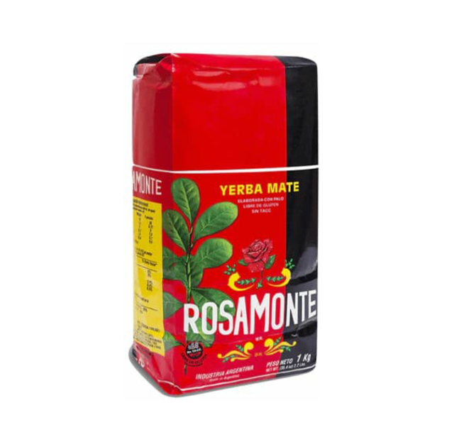 Yerba Mate Rosamonte 500gr 