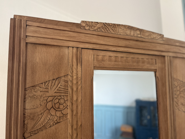 Armoire Art Déco