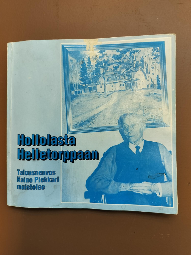Hollolasta Helletorppaan #263