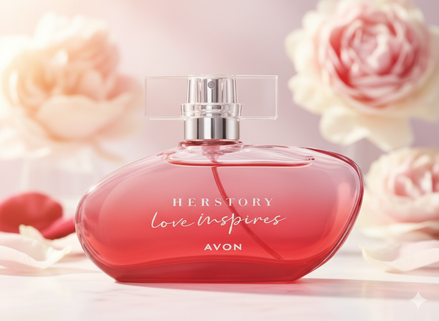 Love inspires 50 ml (Avon)