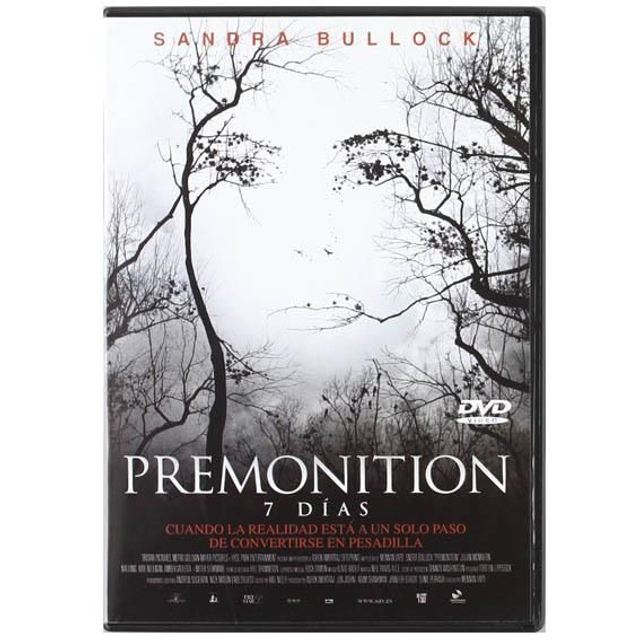 Premonition 7 Días [DVD]