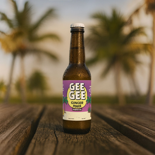 Gee Gee Tropical Joy