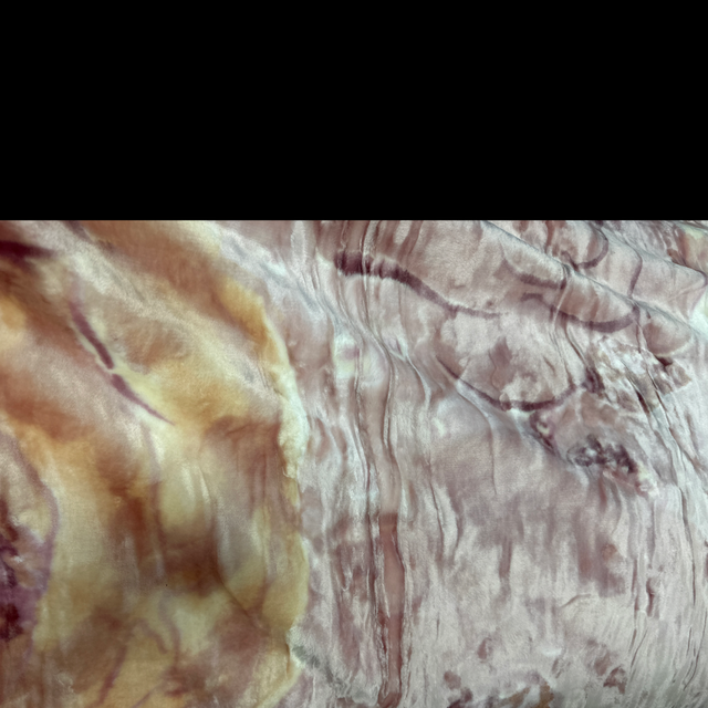 Couvertures polaire 4 kg doublé 200/240 modèle coton rose beige mauve 