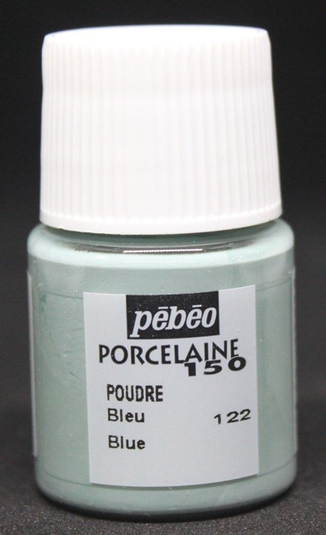 Stipverf 122 Powder Blue 20 ml