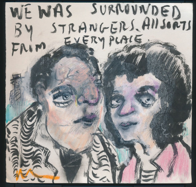 Surrounded By Strangers