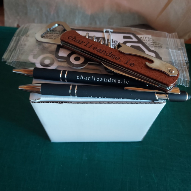 Bundle 2 (Save  €6)