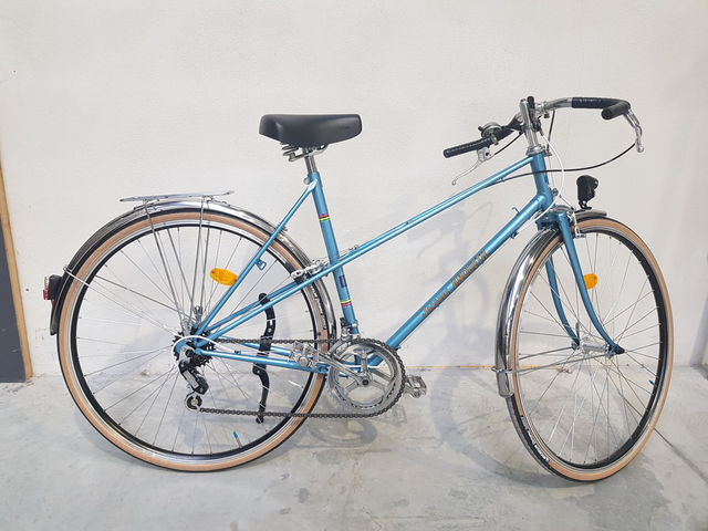 Théo - Vélo d&#039;occasion