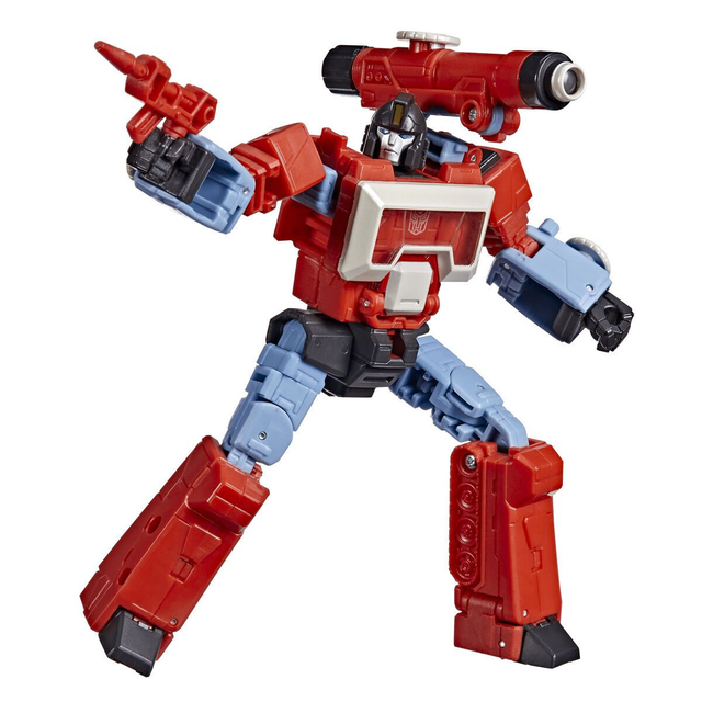 Transformers Studio Series 86 Perceptor figure 11cm * New *