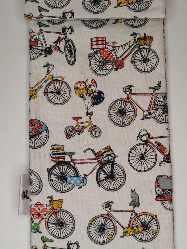 Sac à sandwich baguette "VELO"