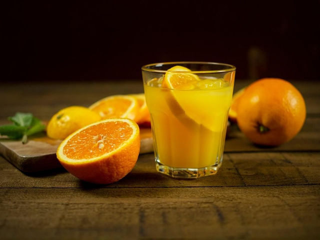 Fruit Shoot - Orange