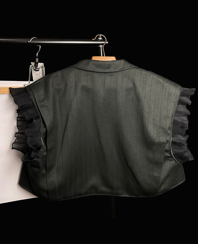 Blazer Upcycled - Albert(e) - L