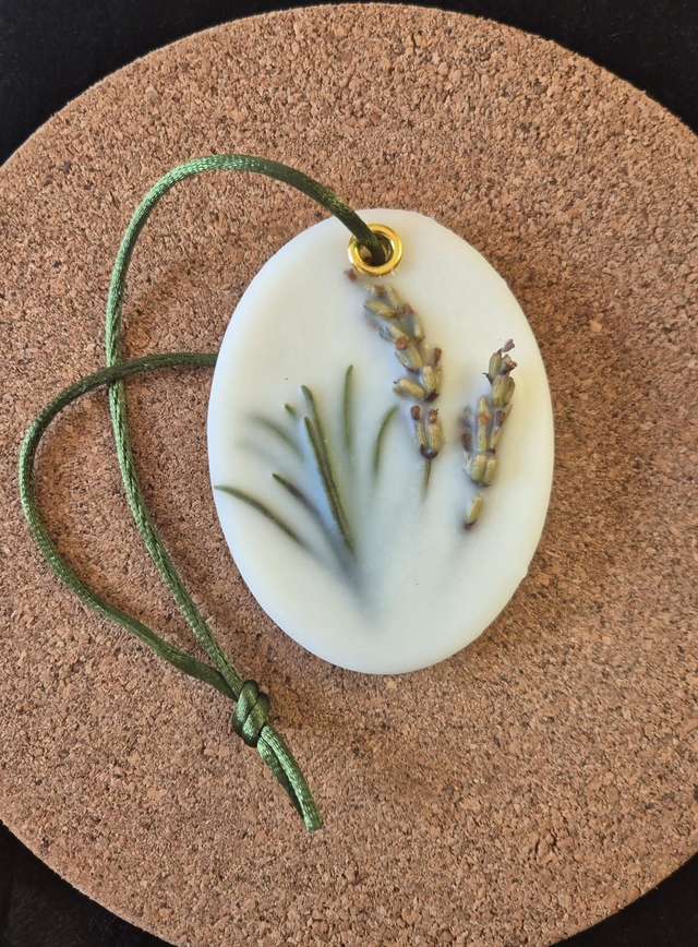 Suspension parfumée - FORET D'ORIENT