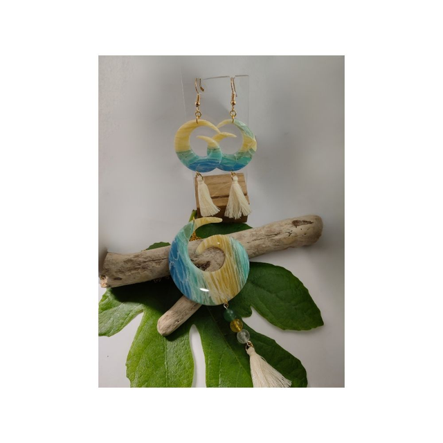 Collection plage forme 6 