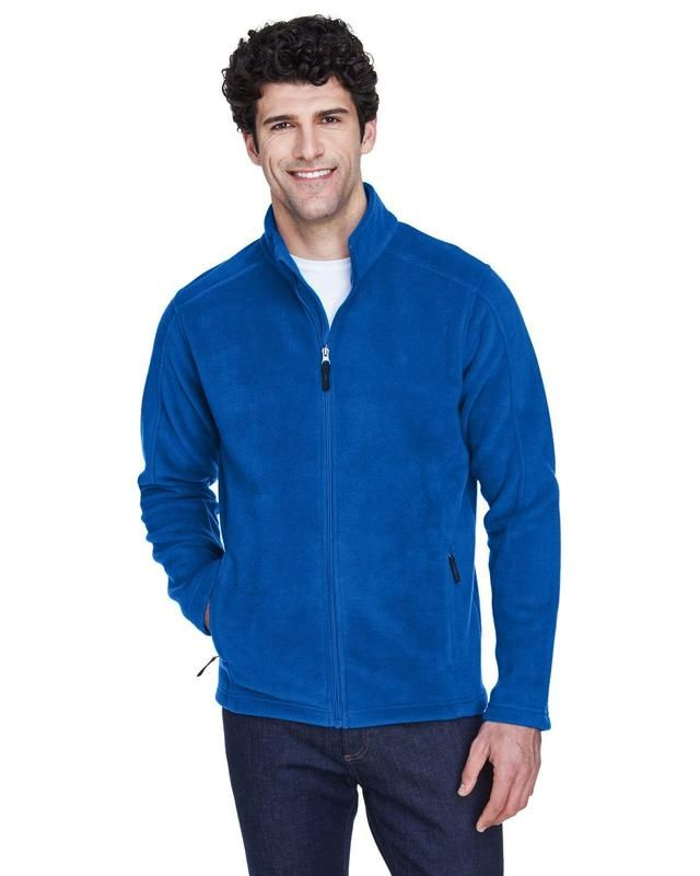 Core365 Men's Journey Fleece Jacket N45