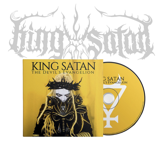 The Devil&#039;s Evangelion CD