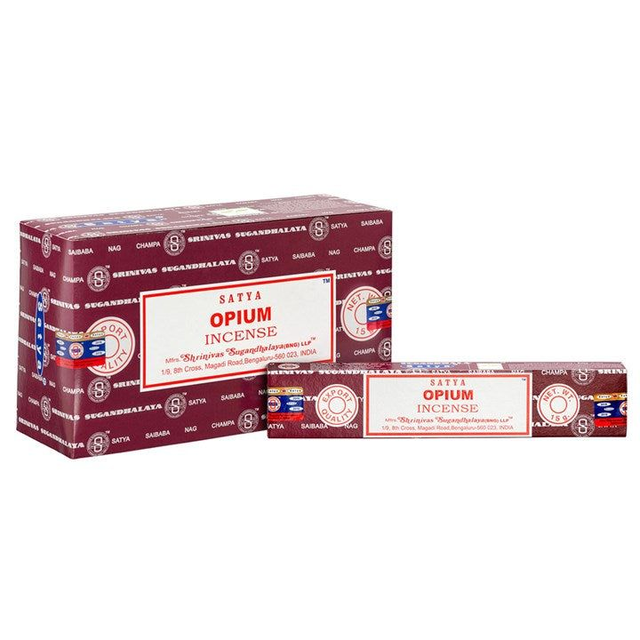 Opium - Satya Incense Sticks