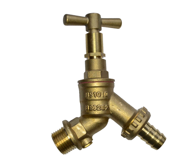 Hose Tap with Double Check Valve 