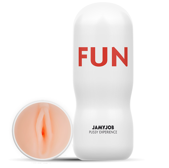 JAMYJOB - FUN/TRY/JOY - Masturbateur masculin standard (3 modèles disponibles)