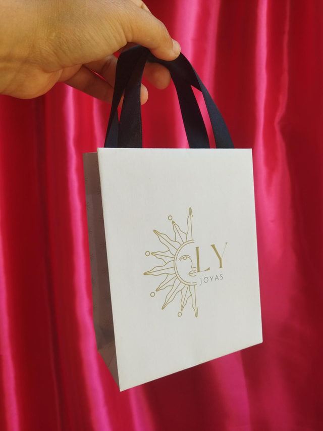 10 Bolsas 11x5x14 cm