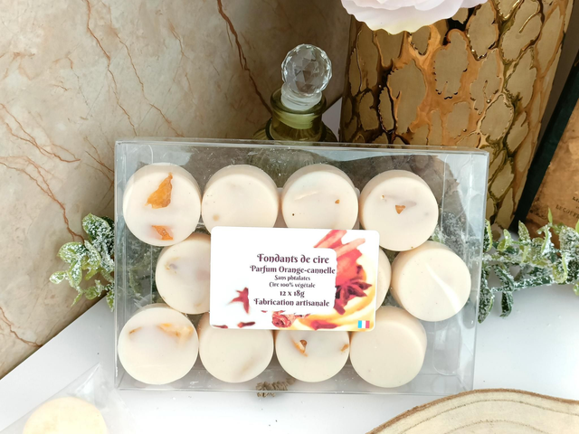 Fondants parfumés week-end à Dubaï