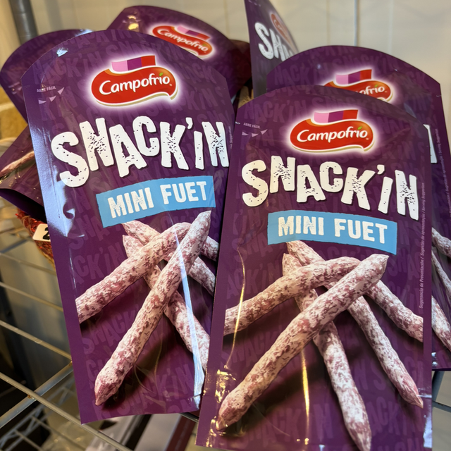 Mini fuet 
