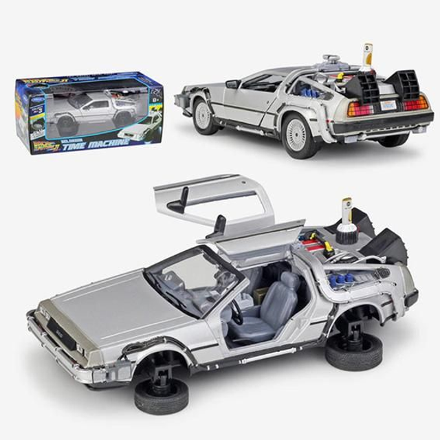 Delorean Back to The Future II MODELO 02