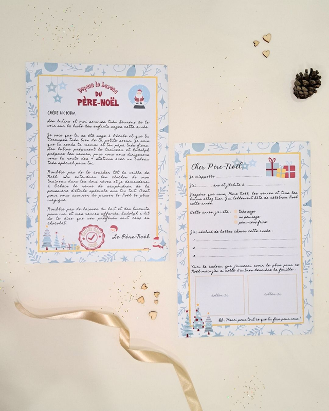 Pack Magie de Noël givré