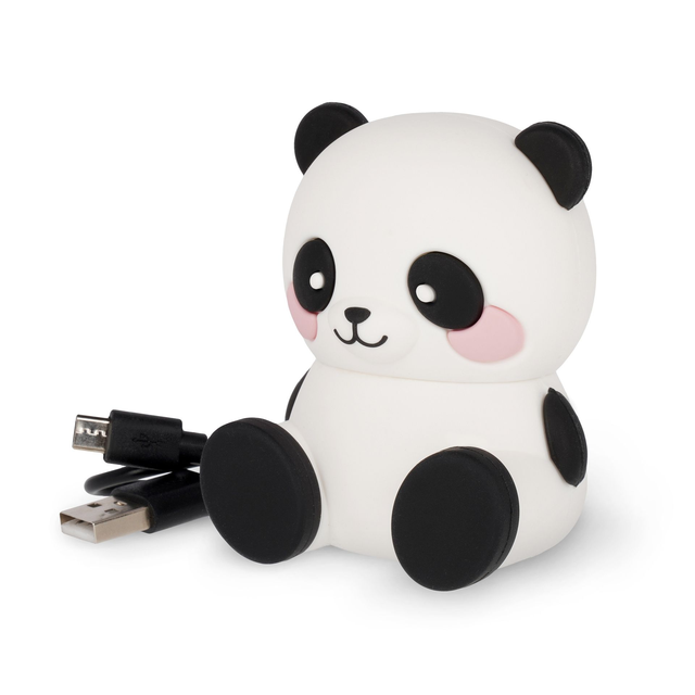 Speaker Wireless con Supporto - Panda- The Sound of Cuteness