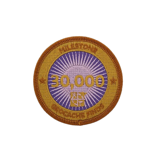Patch "Milestone" 30,000 Finds