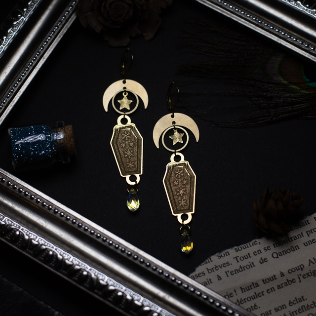 Éternellement Cold- collection frozen whispers 