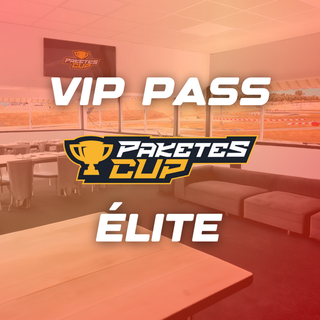 VIP PASS - ÉLITE