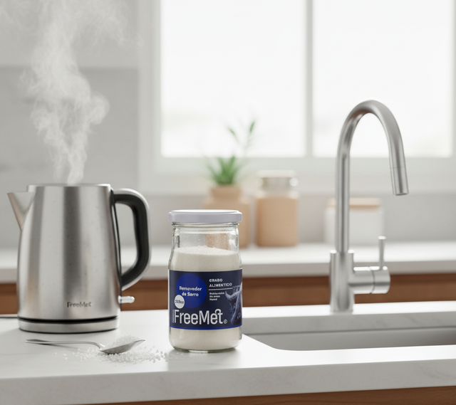 Removedor de sarro 250gr Freemet