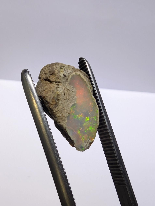 Opale Éthiopienne Brute 