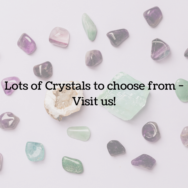 Crystals