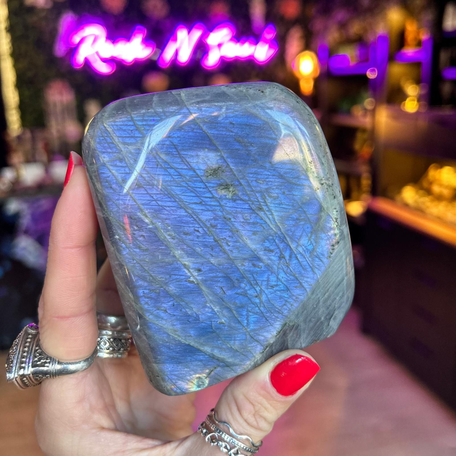 Labradorite Freeform B22K