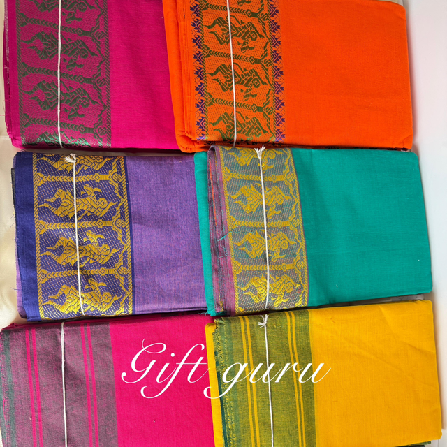 Practice Sarees
