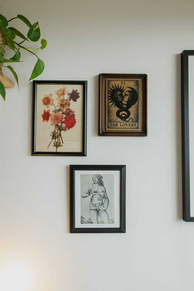 Motherhood 🥀 Cadre revalorisé