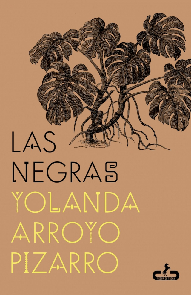 Las negras – Yolanda Arroyo Pizarro