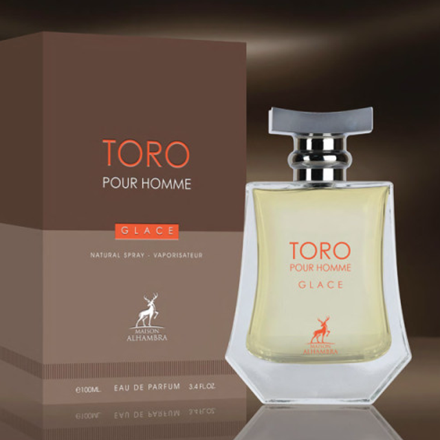 TORO POUR HOMME GLACE