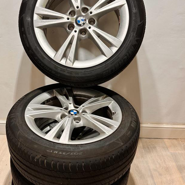 Used BMW Alloys - Sold 