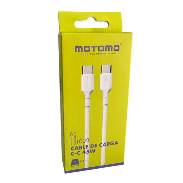 Cable Motomo C-C 1m
