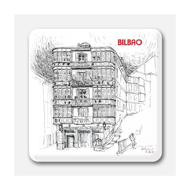 Imán Edificio Unamuno