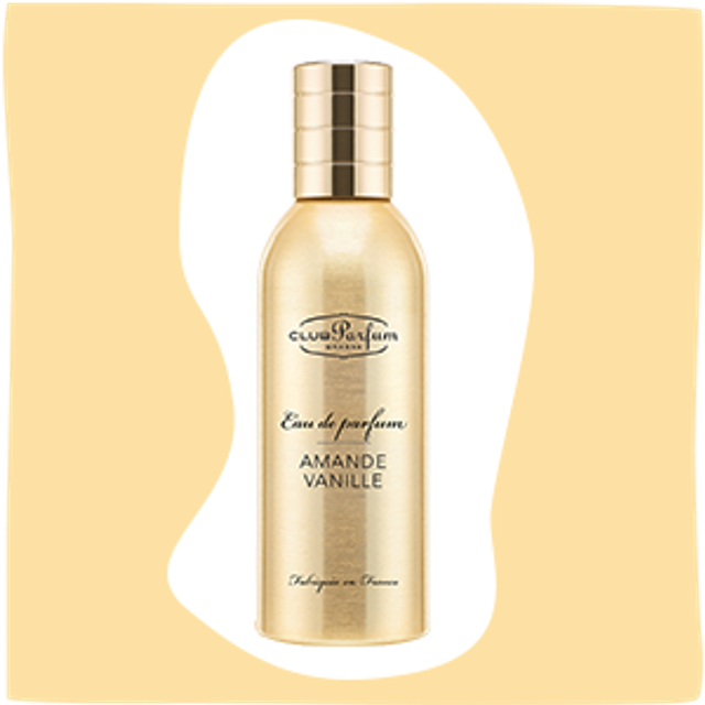 Eau de parfum AMANDE VANILLE