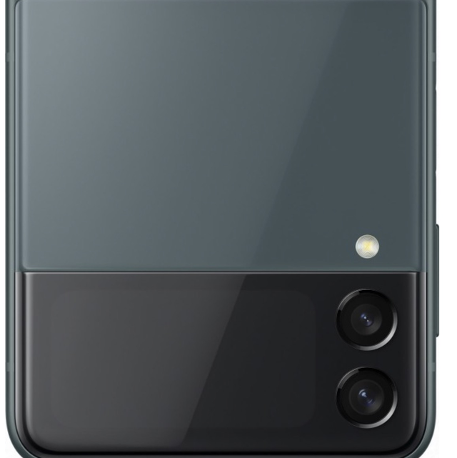 Samsung Galaxy Z Flip 3 5G 256 GB | Dual-SIM | Phantom Green